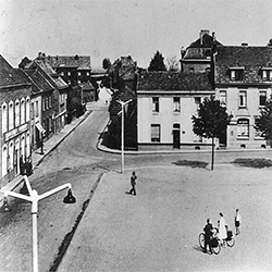 Oude Markt Waubach